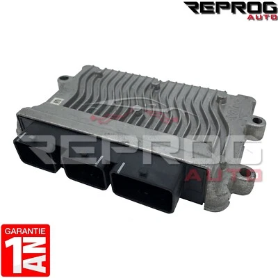 CALCULATEUR DÉCODÉ PEUGEOT 207 CITROEN C3 VALEO J34P SW9665424480 HW9651696680  - Image 1 of 2