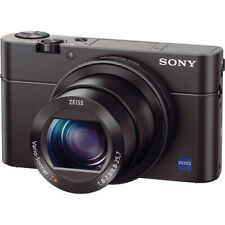Sony DSC-RX100 III Cyber-Shot 20.1 MP Digital SLR Camera New from Japan