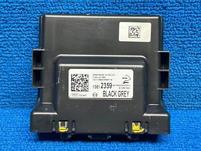 Chevrolet Trax 2017-2020 módulo de control informático asistente de estacionamiento OEM Foto 1 de 4