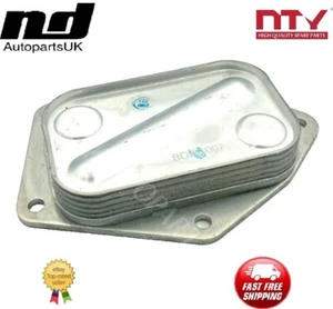 Enfriador de aceite de motor para FIAT 500 12- PANDA 12- PUNTO 13- ALFA ROMEO MITO 11- - Imagen 1 de 11