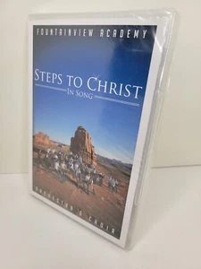 Schritte zu Christus im Lied DVD Fountainview Academy NEU Orchesterchor versiegelt 2012 - Bild 1 von 5