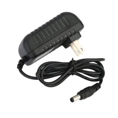 CARGADOR ADAPTADOR FUENTE ALIMENTACIÓN AC DC 12V 1A 110-240V Foto 1 de 4