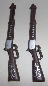 22159, Winchester, rifle, escopeta, soldado, marrón, impreso - Imagen 1 de 3