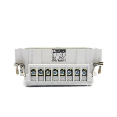 PHOENIX CONTACT 1771480 600V 16A NSNP - Image 1 of 4