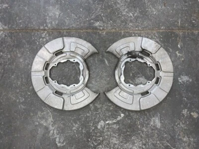 Protector antipolvo trasero izquierdo derecho BMW X5 2007-2010 (par) Foto 1 de 2