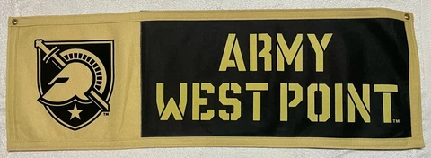 Army West Point Banner Cover