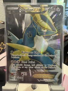 Cobalion Ex Fullart 133/135 2012 - Bild 1 von 2