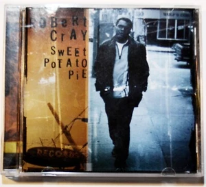 Robert Cray 1997 Sweet Potato Pie EX Cond. Blues - Picture 1 of 4