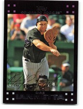 2007 Topps Baseball ( 251 -500 ) Pick Your Card Complete Your Set