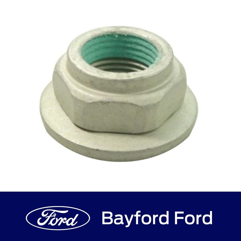 Front Hub Bearing Lock Nut Retainer Ford AU BA BF Falcon Genuine Bayford Part