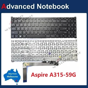 US Keyboard for Acer Aspire A315-59 A315-59G A515-57 A715-51 A715-51G A715-76 - Picture 1 of 1
