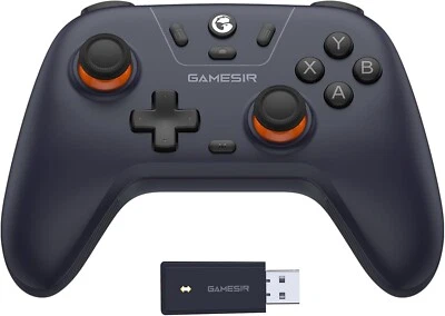 GameSir Nova Lite 2.4g Wireless Controller Hall Effect - Space Purple - Image 1 of 4