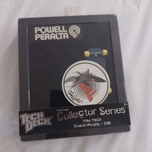 Tech Deck / Collector Series / Mike McGill - Bild 1 von 2