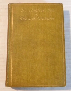THE GOLDEN AGE by KENNETH GRAHAME - Stone & Kimball 1895 1st American edition - - Picture 1 of 4