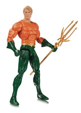 figuras de accion aquaman