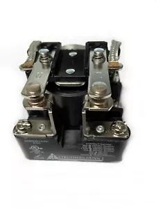 STRUTHERS-DUNN RELÈ DI POTENZA SERIE 450 HEAVY DUTY-6 VDC 450BXX50-6VDC - Foto 1 di 7