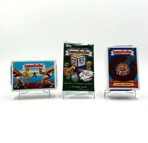 2024 Topps Garbage Pail Kids At Play Complete A & B 200 Card Base Set & Wrapper - Picture 1 of 8