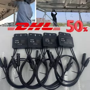 PV Solar Optimizer 600W Moduł słoneczny Optimizer Optymalizator mocy DHL - Zdjęcie 1 z 12