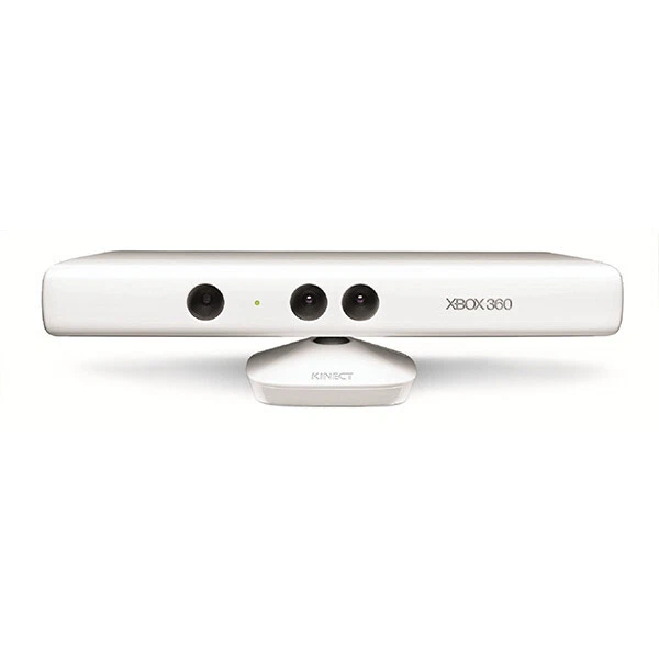 OEM Xbox 360 White Kinect Sensor - Xbox 360 - Image 1 of 1