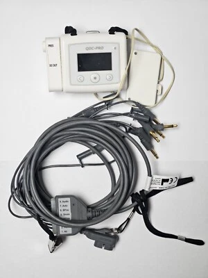 Amplificadores Vyaire Viasys CareFusion QDC Pro SOMNOSTAr Breath cRIP QDC-PRO Z4 Foto 1 de 3