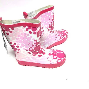 Trespass Angel Welly Boot Junior Gummistiefel Stiefel Kinder Gr. 33 pink
