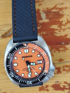 Orologio Originale Automatico "Merkur" Oceanmaster 300mt. - Foto 1 di 10