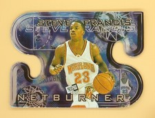  1999 Press Pass Net Burners Basketball - Pick Your Cards