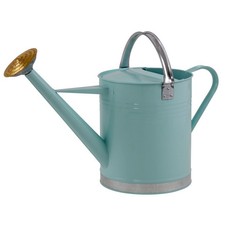 Ambassador Metal Watering Can Green 2 Gallon [5652]