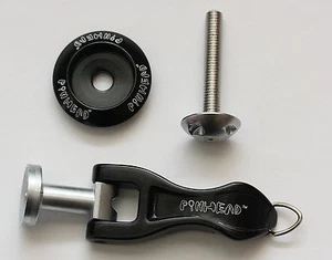 Juego de robo de Pinhead Aheadcapp para proteger la potencia - Imagen 1 de 1