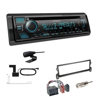 Kenwood KDC-BT960DAB Radio Bluetooth für MINI Mini, Mini Cabriolet 2000-2002 - Bild 1 von 4