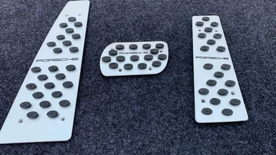 Porsche Panamera 970 Pedal Pads  Panamera 970 (2009-2016) Automatic transmission - Image 1 of 3