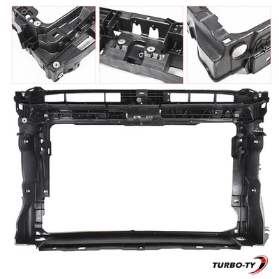 Radiator Support Core Front 2015-2018 For Volkswagen Golf Golf SportWagen - Image 1 of 4
