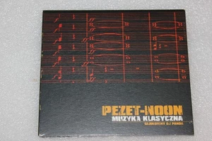 Pezet - Muzyka Klasyczna CD reedycja 2025 NEW SEALED - Foto 1 di 2