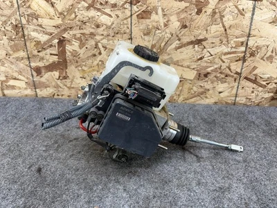 丰田 4RUNNER 2010 - 19 4X4 ANTILOCK BRAKE PUMP 模块 BOOSTER MASTER CYLINDER OE — 第 1/4 张图片