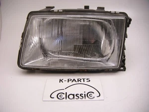 original Audi 100 C3 Typ 44  Scheinwerfer links Bosch - Bild 1 von 8