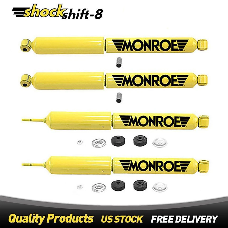 Amortiguador delantero y trasero para International Harvester Scout II 3,2 L 1971-1980 Foto 1 de 1