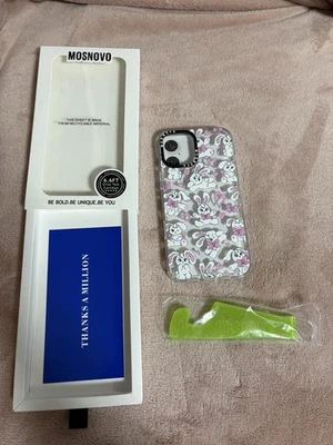 Lotto 10 Cover iPhone 16 Plus Mosnovo - Immagine 1 di 4