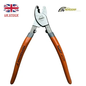 Asaki AK-8181 8" 200mm Schwerlast Kabelschneider, Elektrischer Draht Kabelschneider - Bild 1 von 5