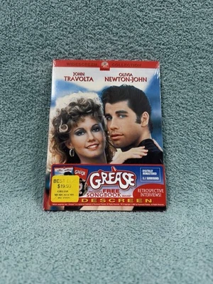Grease (DVD, 2003, Widescreen/ Checkpoint) - Image 1 of 2