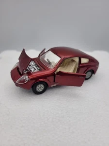 Corgi Toys No.341, Mini Marcos GT850, Red Diecast Model Car, No Box. - Picture 1 of 24
