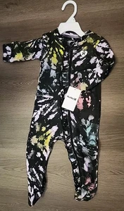 Hurley Baby Strampler Neu 12 Monate Mit Etikett - Bild 1 von 4