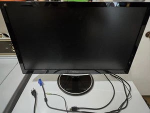 ViewSonic VX2757-MHD 27" Wide Monitor mit Lautsprechern 1080p Full HD HDMI - VS16327 - Bild 1 von 7