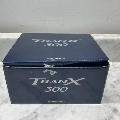 Shimano Tranx 300  - Image 1 of 2