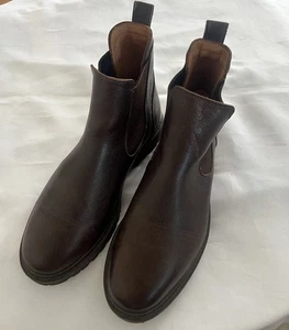 Allen Edmonds Discovery Chelsea Boots, Brown, US 7.5 3E - Picture 1 of 5