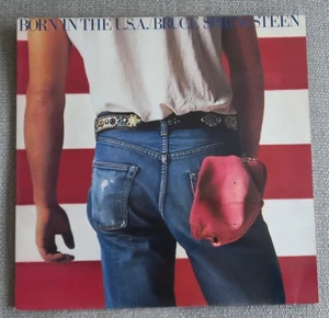 bruce springsteen vinyl album - Picture 1 of 5