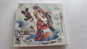 Nintendo 3DS Kingdom Hearts 3D: Dream Drop Distance NUR HÜLLE - Bild 1 von 3