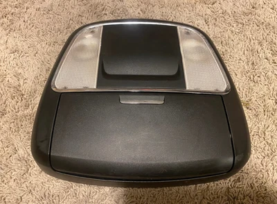 Gafas de sol Dodge Durango 2011-2023 consola central superior luz domo negras Foto 1 de 3