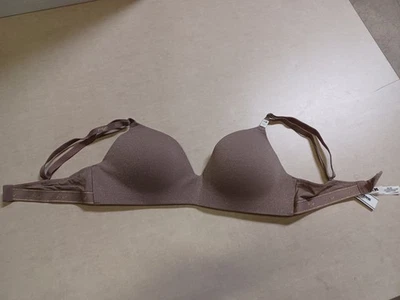 PINK Wear Everywhere Push-Up Wireless Bra, 36D - Image 1 of 3