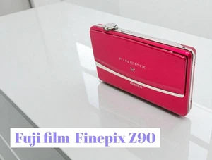 Cute! FUJIFILM FINEPIX Z90 Compact Digital Camera (Excellent+４) from Japan 57284 - Picture 1 of 15