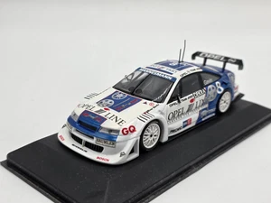 1/43 1996 Opel Calibra - DTM/ITC - Oliver Gavin - Minichamps | Model Car - Picture 1 of 4
